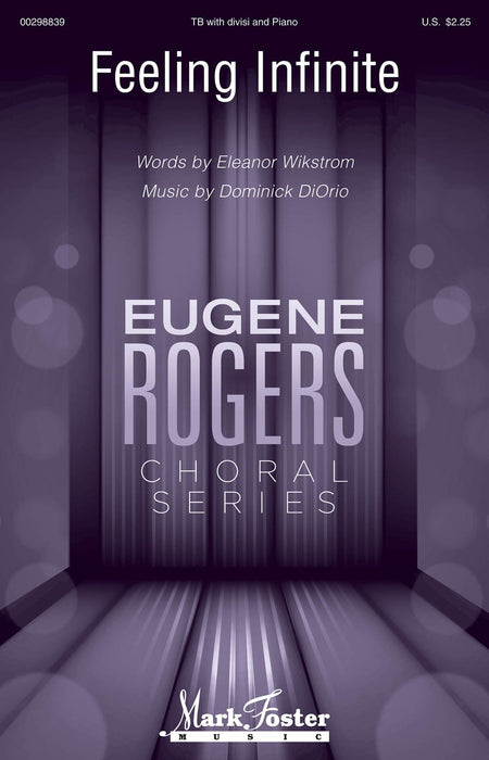 Feeling Infinite Eugene Rogers Choral Series 合唱 | 小雅音樂 Hsiaoya Music