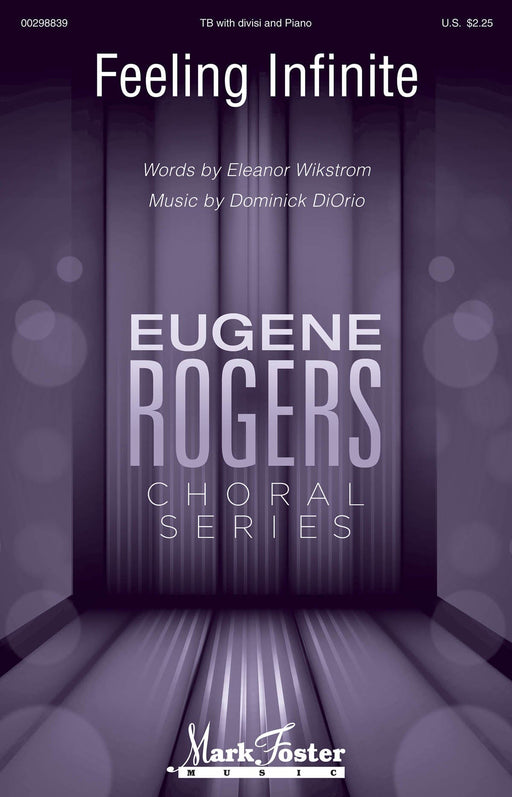 Feeling Infinite Eugene Rogers Choral Series 合唱 | 小雅音樂 Hsiaoya Music
