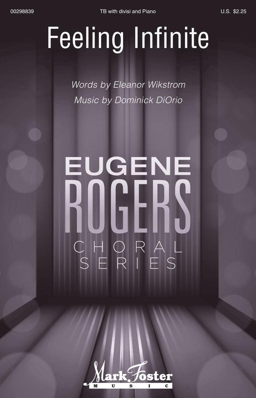 Feeling Infinite Eugene Rogers Choral Series 合唱 | 小雅音樂 Hsiaoya Music