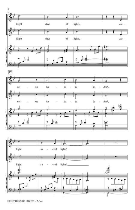 Eight Days of Lights Judith Clurman - Rejoice: Honoring the Jewish Spirit Series | 小雅音樂 Hsiaoya Music