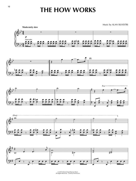 Avengers - Endgame | 小雅音樂 Hsiaoya Music