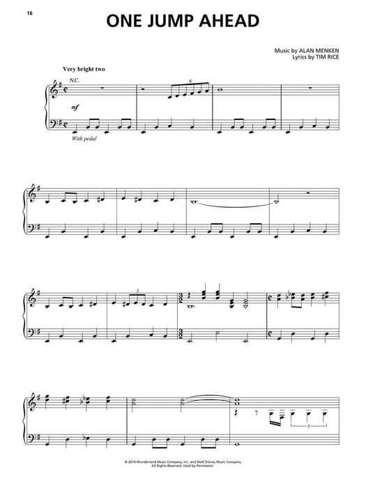 Aladdin Songs from the 2019 Motion Picture Soundtrack | 小雅音樂 Hsiaoya Music