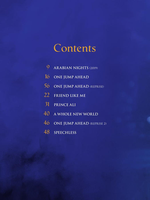 Aladdin Songs from the 2019 Motion Picture Soundtrack | 小雅音樂 Hsiaoya Music