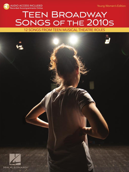 Teen Broadway Songs of the 2010s - Young Women's Edition 12 Songs from Teen Musical Theatre Roles 百老匯 | 小雅音樂 Hsiaoya Music