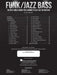 Funk/Jazz Bass The Best Single Source for Learning to Play Like the Masters Video Access Included 單曲 | 小雅音樂 Hsiaoya Music
