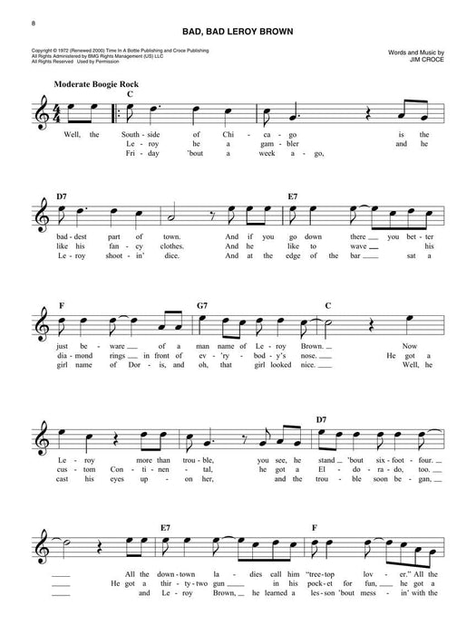 Simplified Fake Book - 2nd Edition 100 Songs in the Key of C 費克 | 小雅音樂 Hsiaoya Music