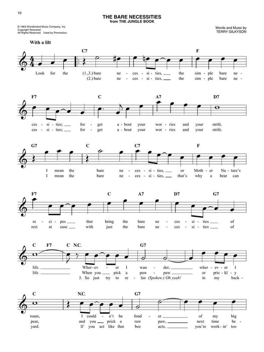 Simplified Fake Book - 2nd Edition 100 Songs in the Key of C 費克 | 小雅音樂 Hsiaoya Music