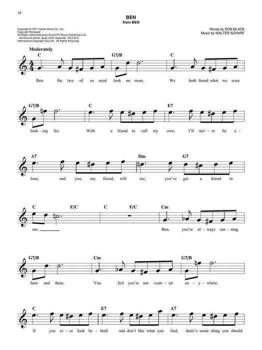 Simplified Fake Book - 2nd Edition 100 Songs in the Key of C 費克 | 小雅音樂 Hsiaoya Music