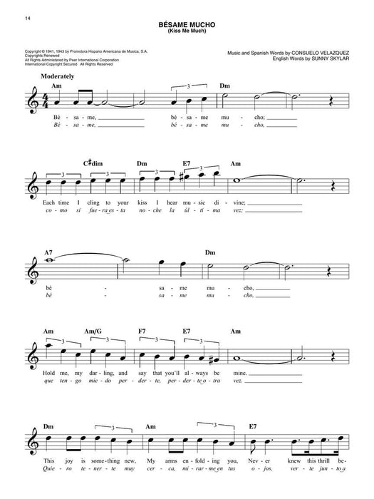 Simplified Fake Book - 2nd Edition 100 Songs in the Key of C 費克 | 小雅音樂 Hsiaoya Music