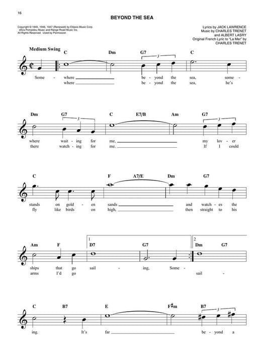 Simplified Fake Book - 2nd Edition 100 Songs in the Key of C 費克 | 小雅音樂 Hsiaoya Music