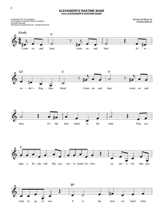 Your First Fake Book - 2nd Edition Featuring Large Music Notation, Lyrics, & Simplified Harmonies C Edition 費克 | 小雅音樂 Hsiaoya Music