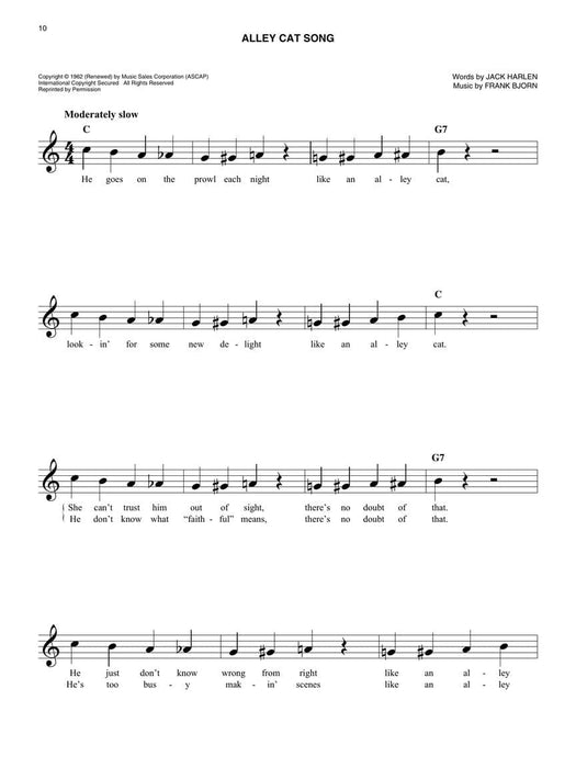 Your First Fake Book - 2nd Edition Featuring Large Music Notation, Lyrics, & Simplified Harmonies C Edition 費克 | 小雅音樂 Hsiaoya Music