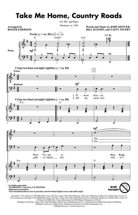 Take Me Home, Country Roads Discovery Level 1 | 小雅音樂 Hsiaoya Music