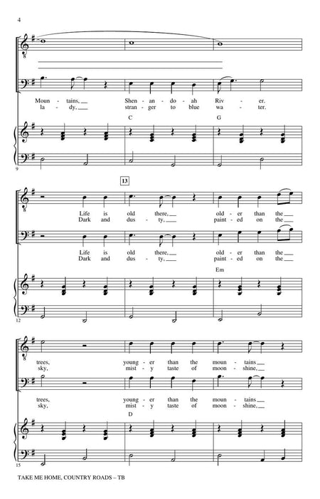 Take Me Home, Country Roads Discovery Level 1 | 小雅音樂 Hsiaoya Music