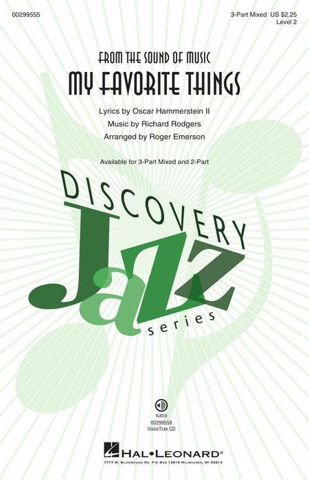 My Favorite Things Discovery Level 2 | 小雅音樂 Hsiaoya Music