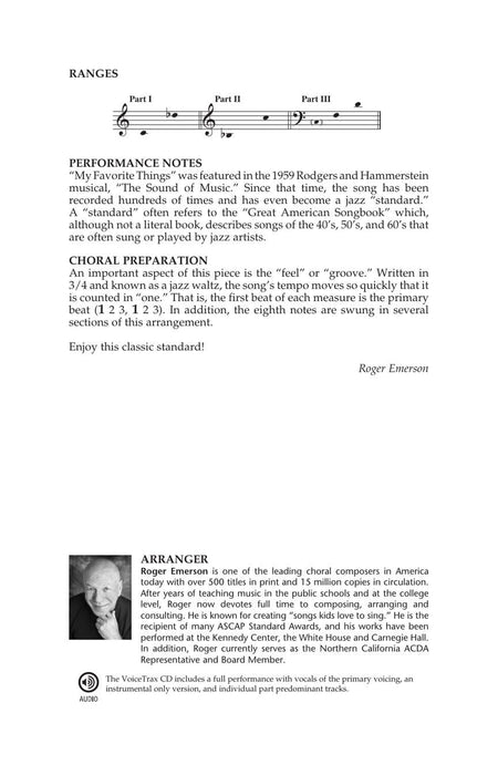 My Favorite Things Discovery Level 2 | 小雅音樂 Hsiaoya Music