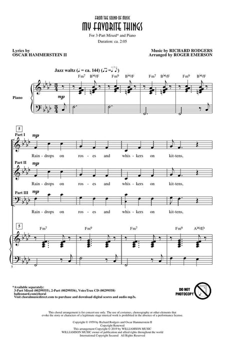 My Favorite Things Discovery Level 2 | 小雅音樂 Hsiaoya Music