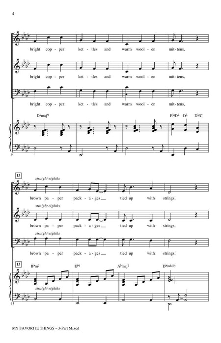 My Favorite Things Discovery Level 2 | 小雅音樂 Hsiaoya Music