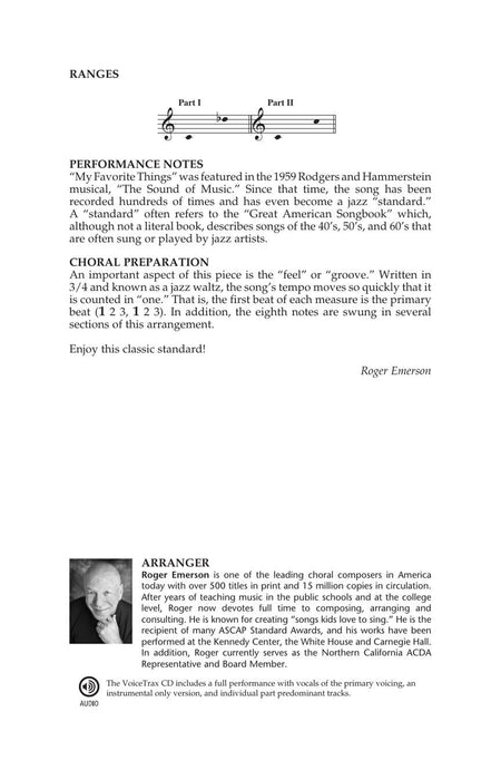 My Favorite Things Discovery Level 2 | 小雅音樂 Hsiaoya Music