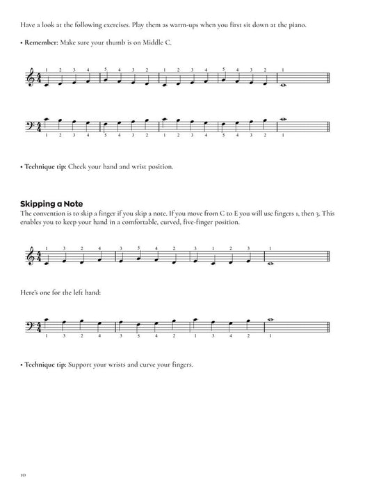 Teach Yourself Classical Piano A Complete Guide to Learning the Piano with Classical Music 古典鋼琴 古典 | 小雅音樂 Hsiaoya Music