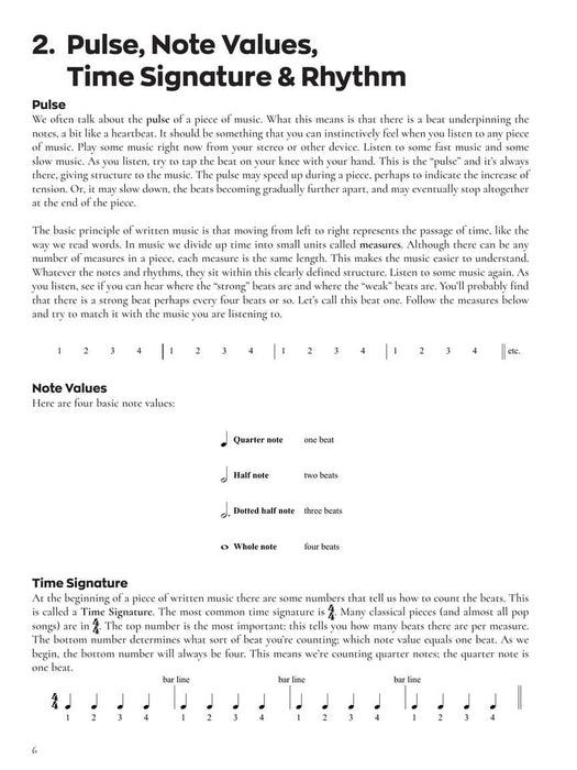 Teach Yourself Classical Piano A Complete Guide to Learning the Piano with Classical Music 古典鋼琴 古典 | 小雅音樂 Hsiaoya Music