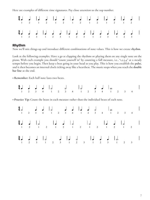 Teach Yourself Classical Piano A Complete Guide to Learning the Piano with Classical Music 古典鋼琴 古典 | 小雅音樂 Hsiaoya Music