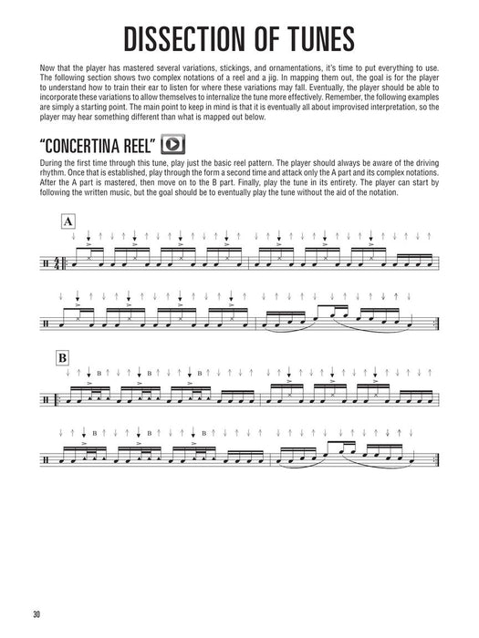 Hal Leonard Bodhrán Method Over Two and a Half Hours of Video Instruction Included! | 小雅音樂 Hsiaoya Music