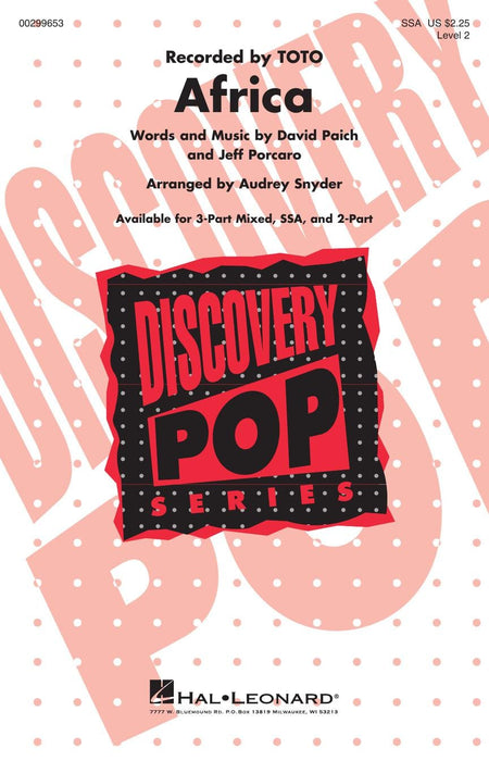 Africa Discovery Level 2 | 小雅音樂 Hsiaoya Music