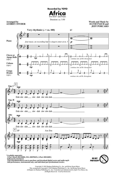 Africa Discovery Level 2 | 小雅音樂 Hsiaoya Music