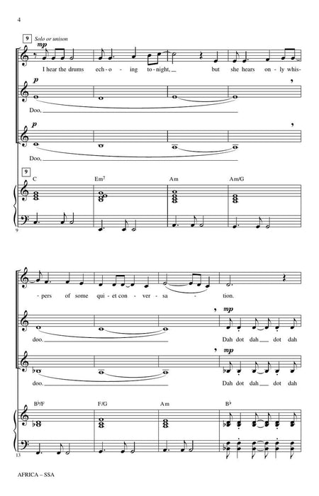 Africa Discovery Level 2 | 小雅音樂 Hsiaoya Music