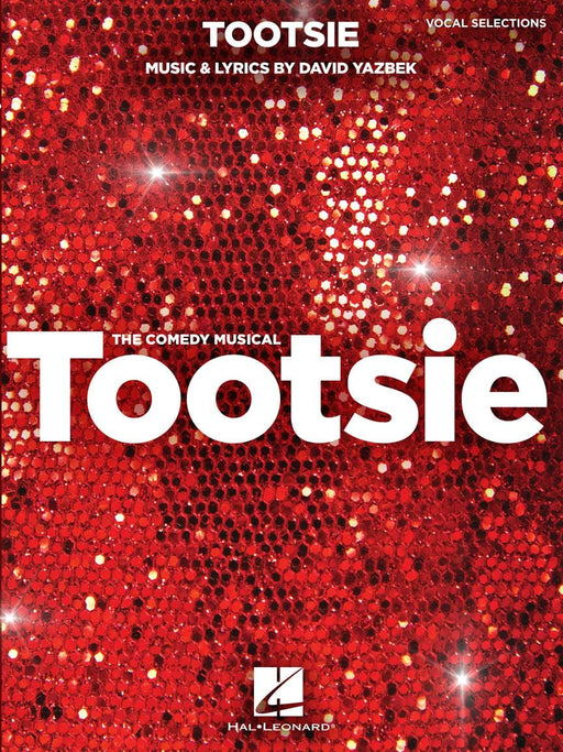 Tootsie Vocal Selections: Vocal Line with Piano Accompaniment 鋼琴 伴奏 | 小雅音樂 Hsiaoya Music