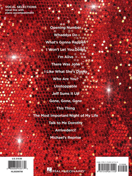 Tootsie Vocal Selections: Vocal Line with Piano Accompaniment 鋼琴 伴奏 | 小雅音樂 Hsiaoya Music