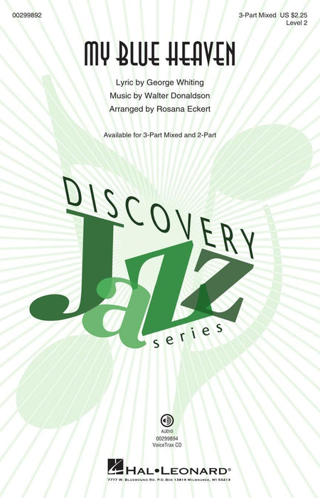 My Blue Heaven Discovery Level 2 | 小雅音樂 Hsiaoya Music