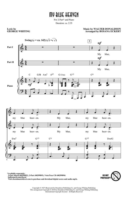 My Blue Heaven Discovery Level 2 | 小雅音樂 Hsiaoya Music