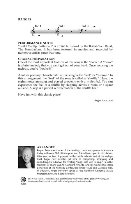 Build Me Up, Buttercup Discovery Level 2 | 小雅音樂 Hsiaoya Music