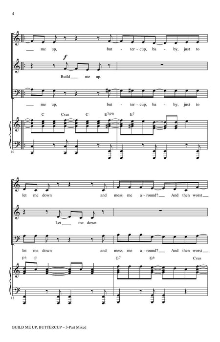 Build Me Up, Buttercup Discovery Level 2 | 小雅音樂 Hsiaoya Music