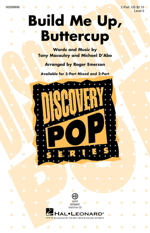 Build Me Up, Buttercup Discovery Level 2 | 小雅音樂 Hsiaoya Music