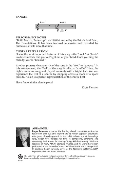 Build Me Up, Buttercup Discovery Level 2 | 小雅音樂 Hsiaoya Music