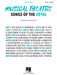 Musical Theatre Songs of the 2010s: Men's Edition 36 Songs from 26 Shows | 小雅音樂 Hsiaoya Music