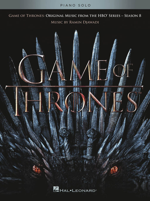 Game of Thrones - Season 8 Original Music from the HBO Series | 小雅音樂 Hsiaoya Music