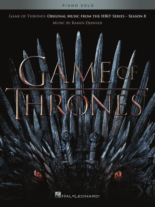 Game of Thrones - Season 8 Original Music from the HBO Series | 小雅音樂 Hsiaoya Music