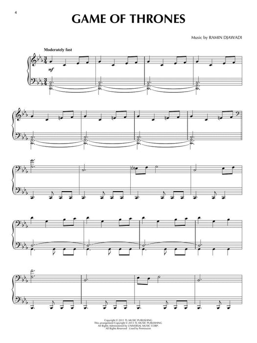 Game of Thrones - Season 8 Original Music from the HBO Series | 小雅音樂 Hsiaoya Music