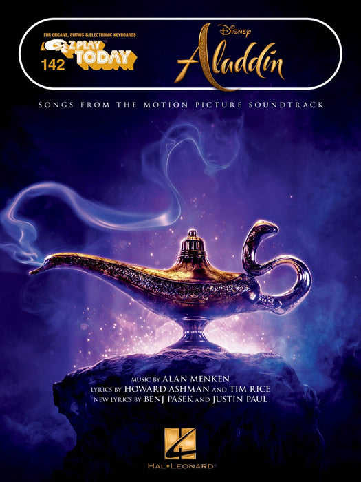 Aladdin E-Z Play Today Volume 142 | 小雅音樂 Hsiaoya Music
