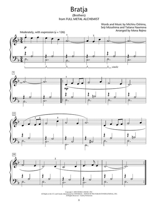 Video Game Hits for Easy Piano - Popular Songs Series Early Intermediate 鋼琴 | 小雅音樂 Hsiaoya Music