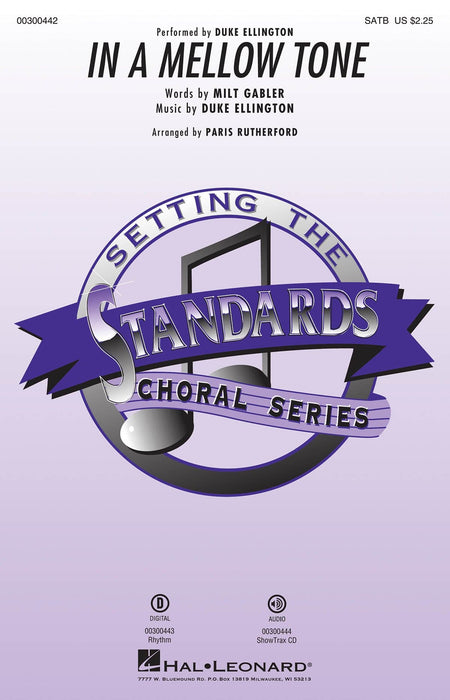 In a Mellow Tone 艾靈頓 | 小雅音樂 Hsiaoya Music