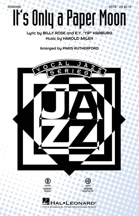 It's Only a Paper Moon | 小雅音樂 Hsiaoya Music