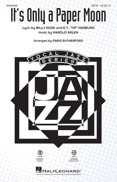 It's Only a Paper Moon | 小雅音樂 Hsiaoya Music