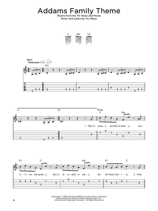 First 50 Kids' Songs You Should Play on Guitar 吉他 | 小雅音樂 Hsiaoya Music