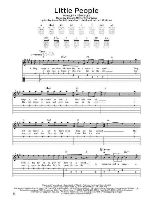 First 50 Kids' Songs You Should Play on Guitar 吉他 | 小雅音樂 Hsiaoya Music