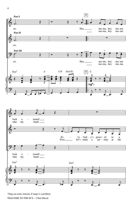 Welcome To The 60's (from Hairspray) Discovery Level 3 | 小雅音樂 Hsiaoya Music